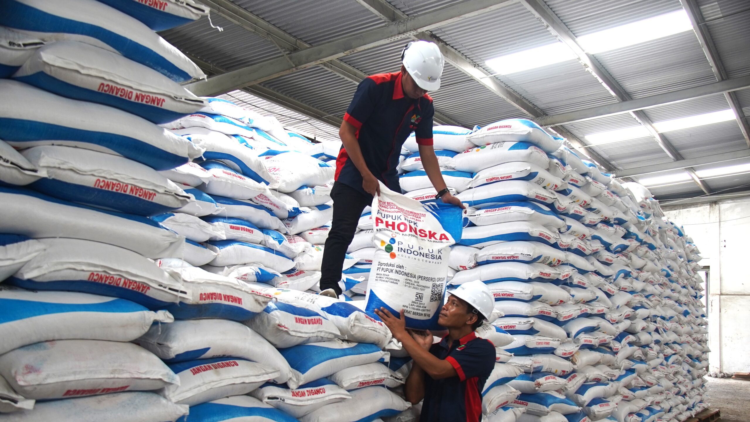Langkah Berani Mengubah Wajah Pertanian Indonesia