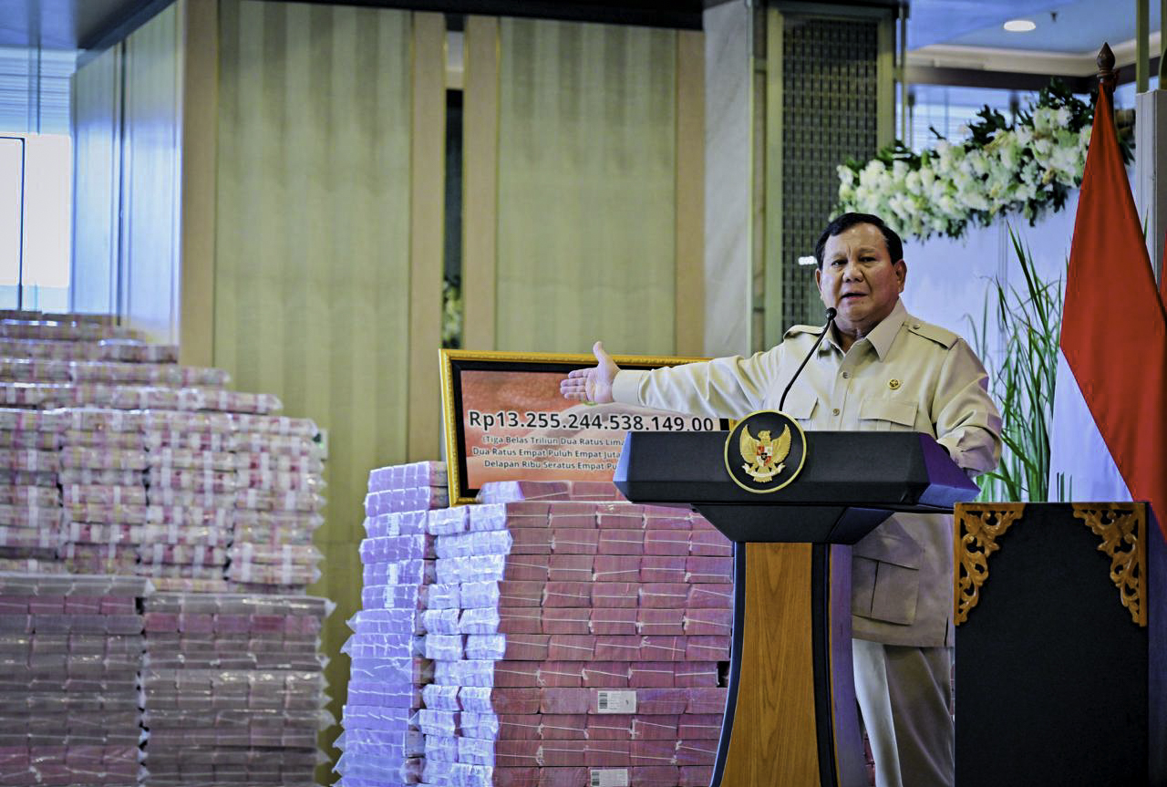 Rp13 Triliun Diselamatkan dari Kasus CPO, Bagaimana Jika untuk Membangun Indonesia?