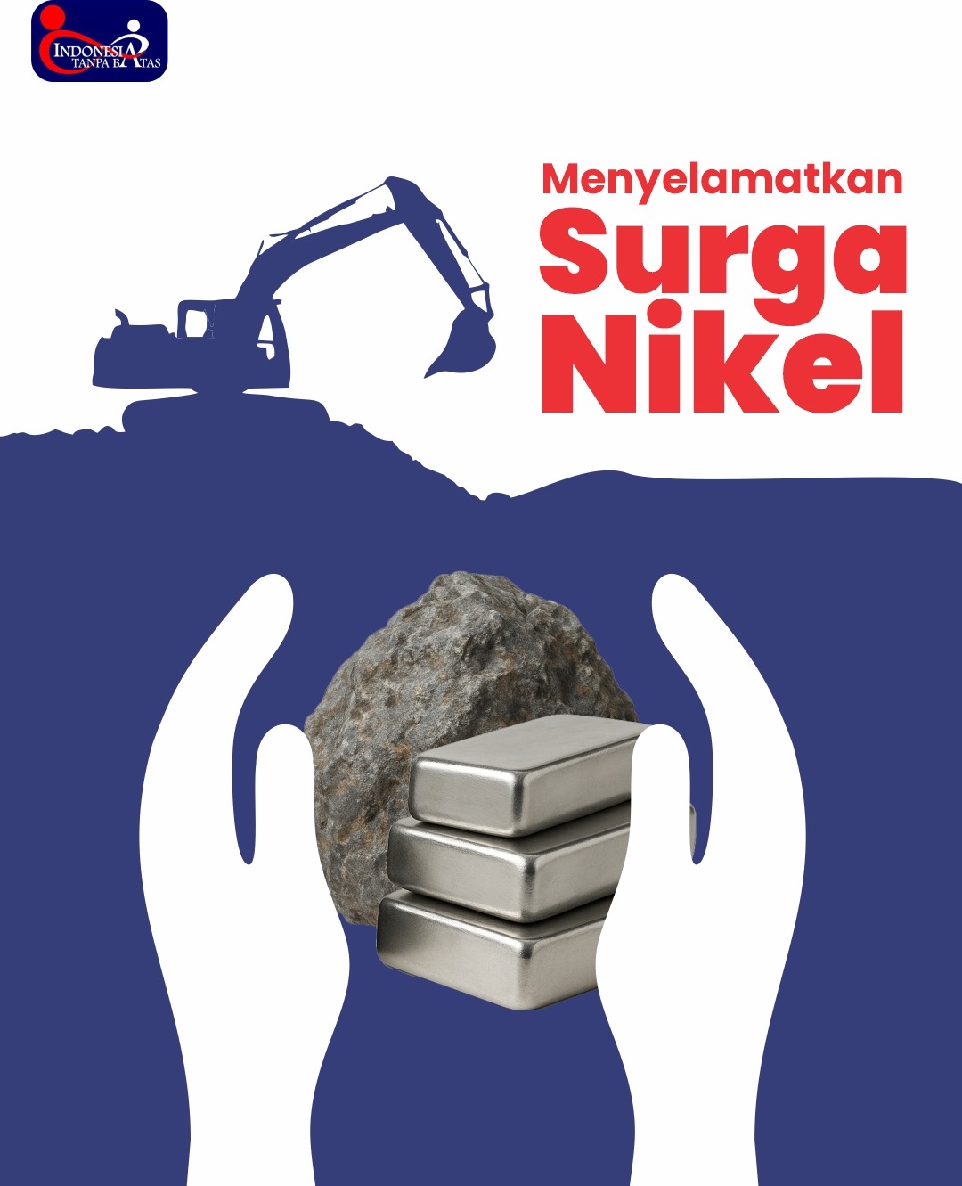 Menyelamatkan Surga Nikel
