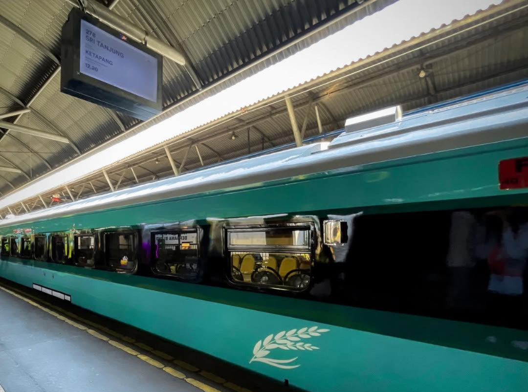 Gerbong Harapan Petani dan Pedagang